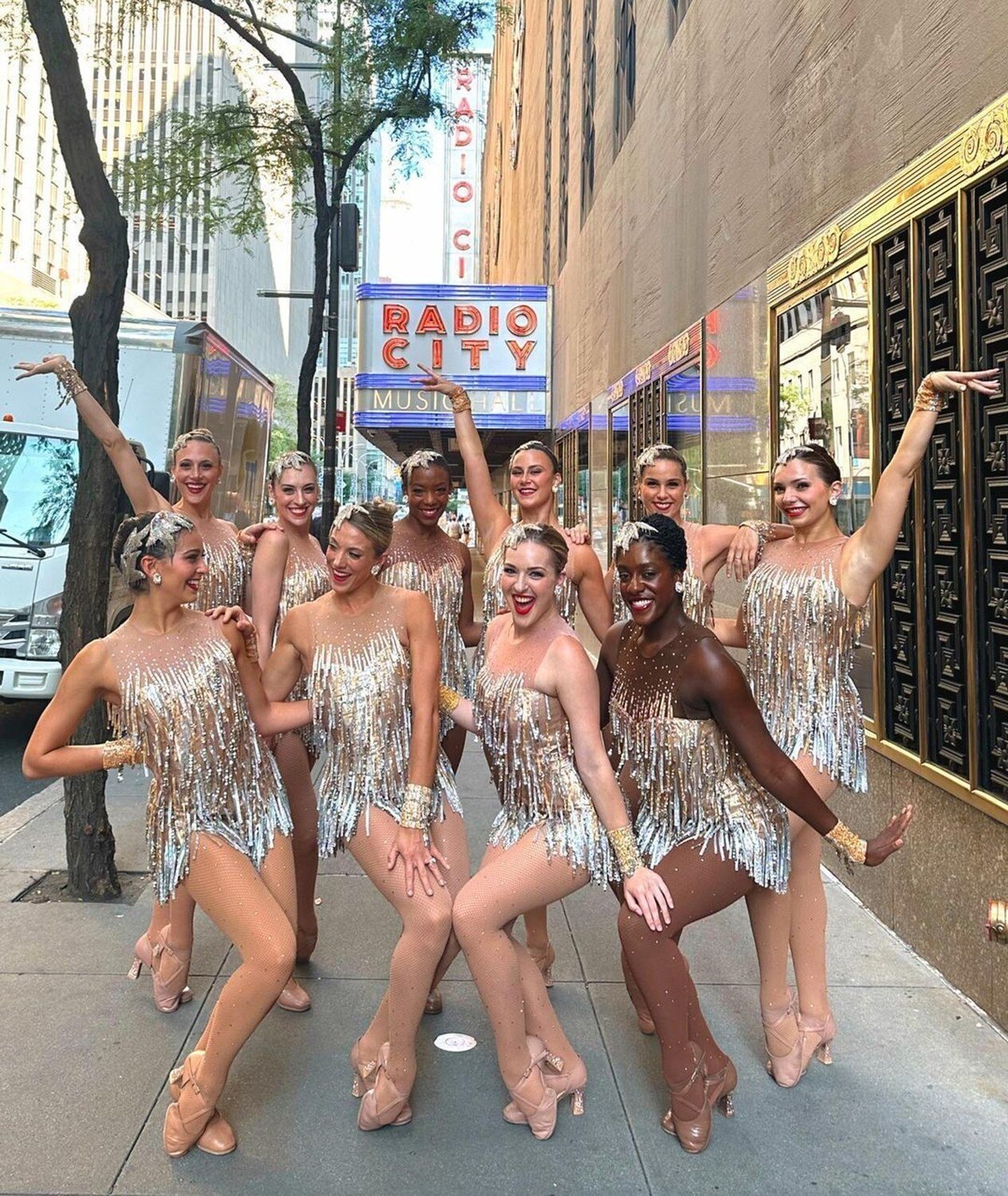 Radio City Music Hall The Rockettes