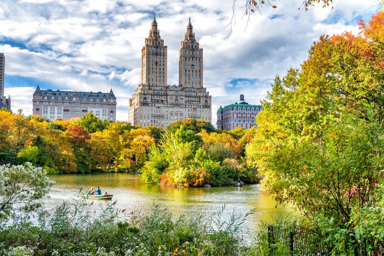 Central Park shutterstock_image credit GagliardiPhotography