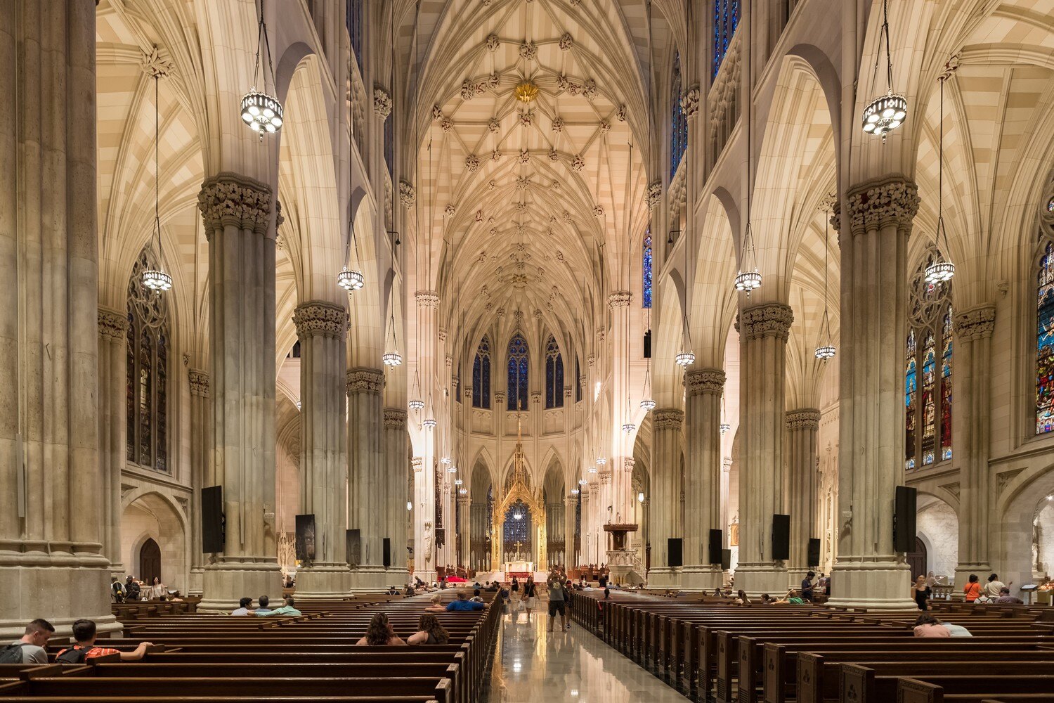 St patricks cathedral image credit shutterstock_kamira